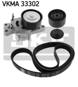 Ременный комплект SKF VKMA 33302